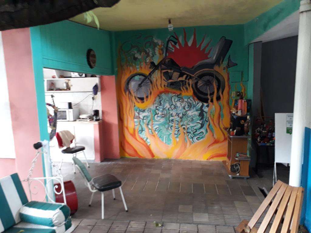 Carmelo Hostel Екстер'єр фото