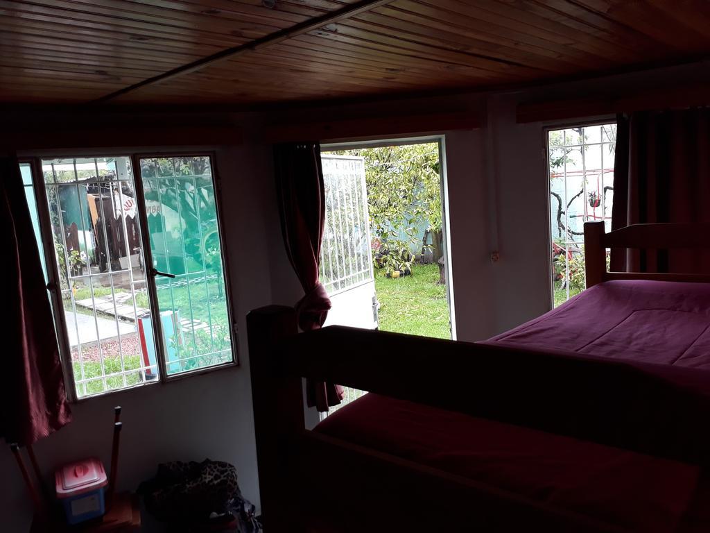 Carmelo Hostel Екстер'єр фото