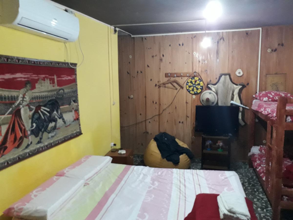 Carmelo Hostel Екстер'єр фото