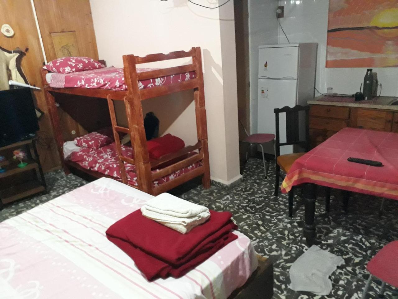Carmelo Hostel Екстер'єр фото