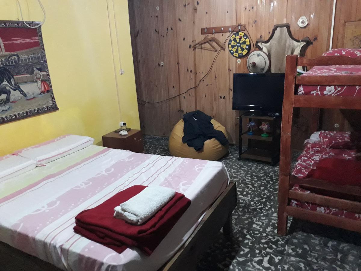 Carmelo Hostel Екстер'єр фото